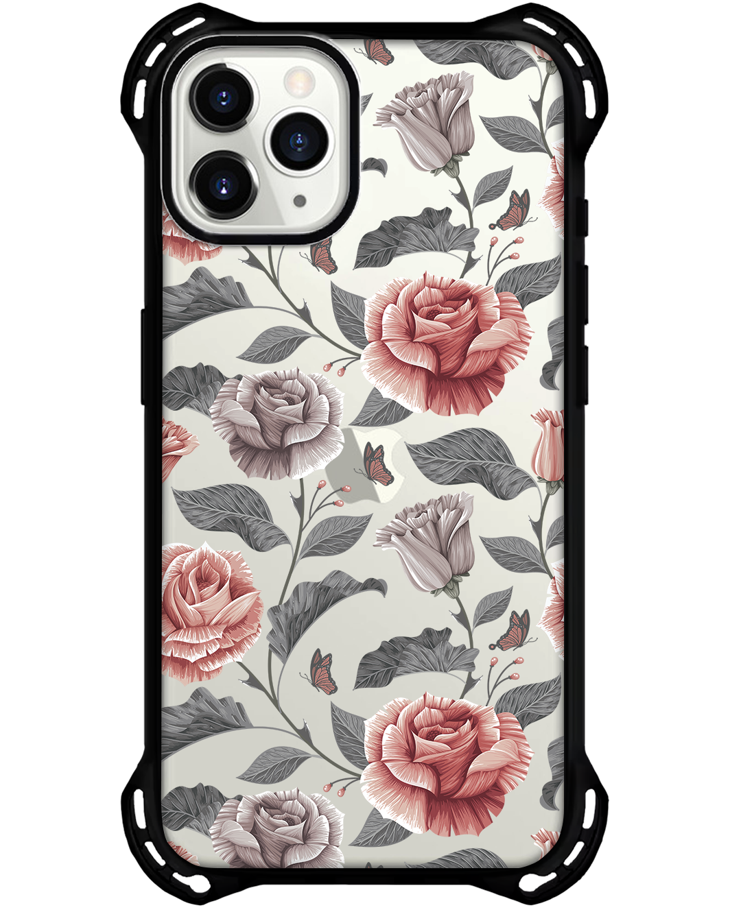 iPhone Rearguard Ultimate - โรซี่