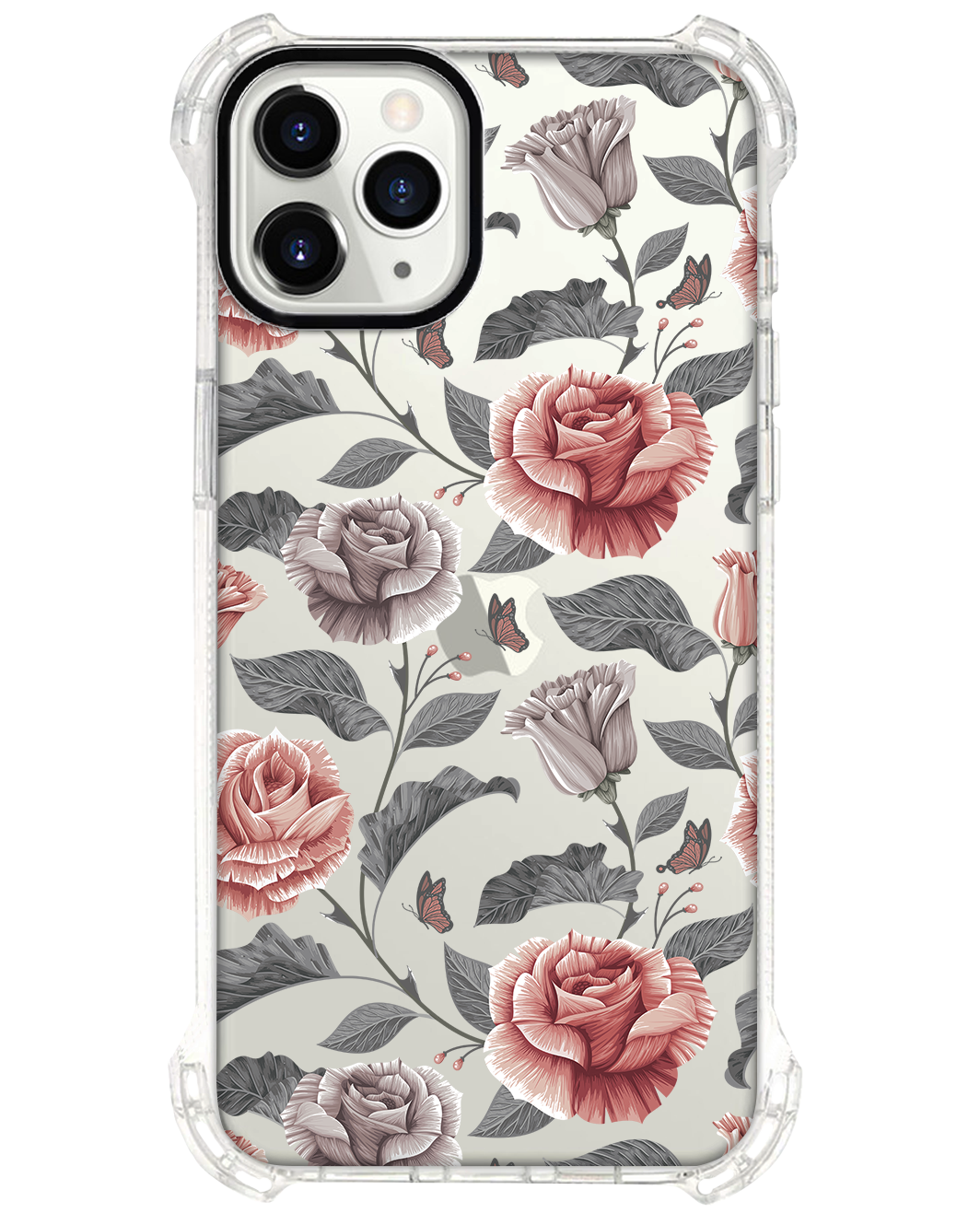iPhone Rearguard Ultimate - โรซี่
