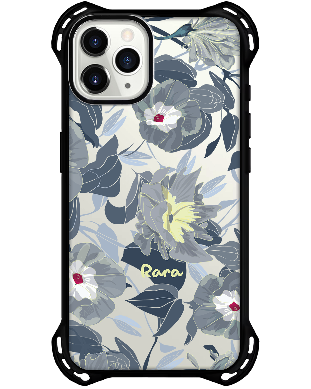 iPhone Rearguard Ultimate - เดือนกันยายน Morning Glory