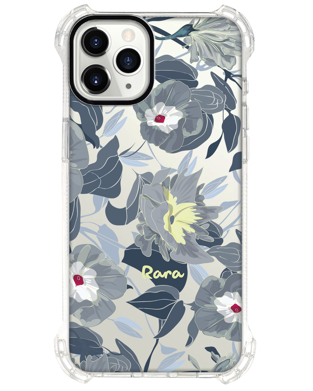 iPhone Rearguard Ultimate - เดือนกันยายน Morning Glory