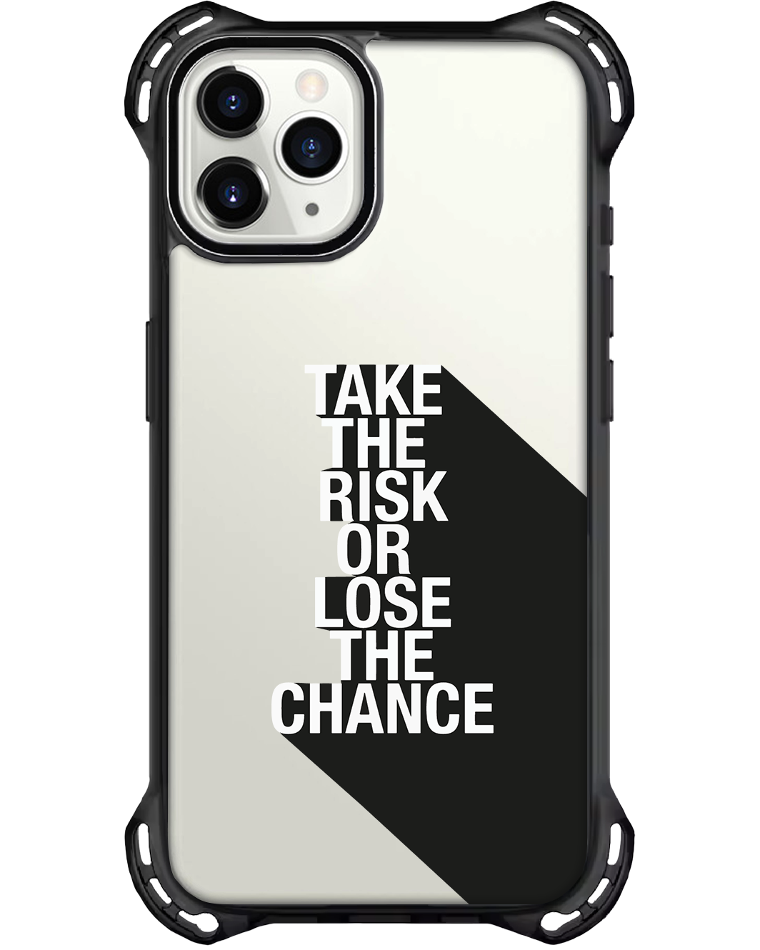 iPhone Rearguard Ultimate - เสี่ยงหน่อยสิ