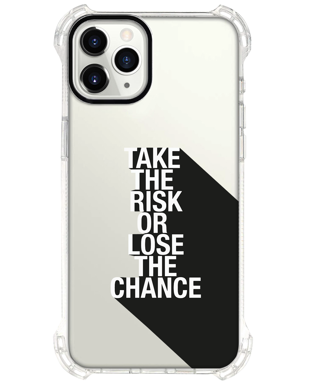 iPhone Rearguard Ultimate - เสี่ยงหน่อยสิ