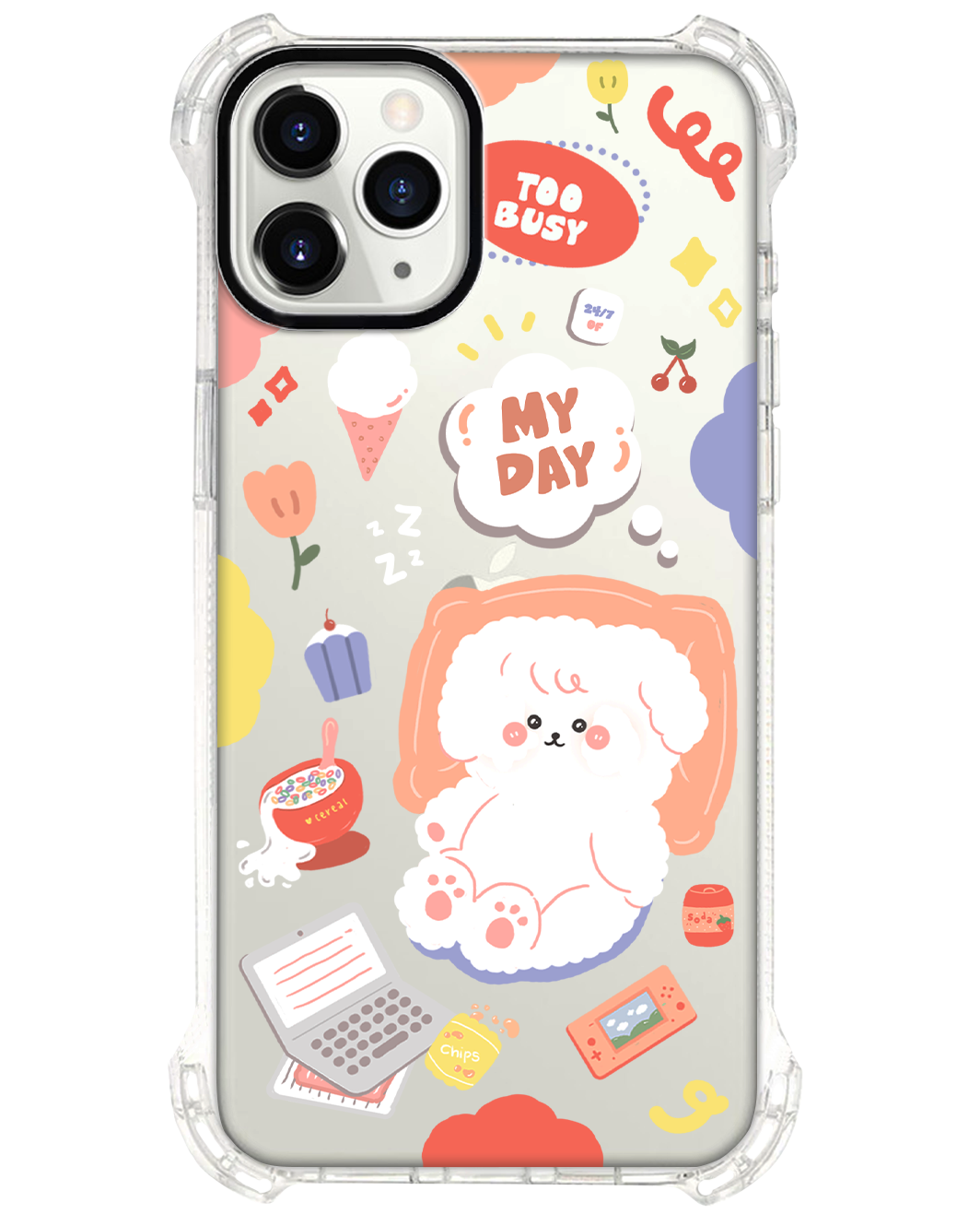 iPhone Rearguard Ultimate - อยู่บ้านเถอะ