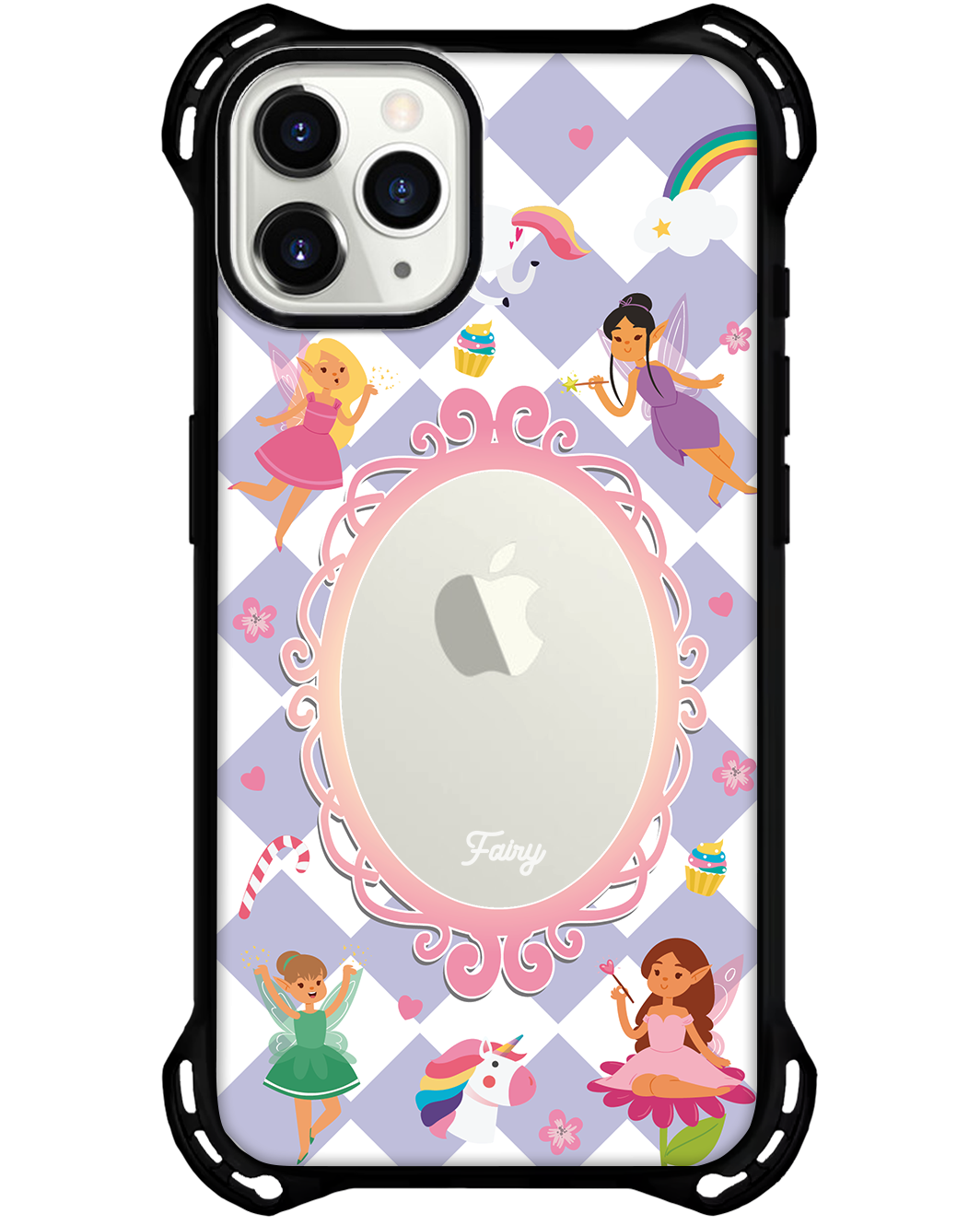 iPhone Rearguard Ultimate - นางฟ้าตัวน้อย