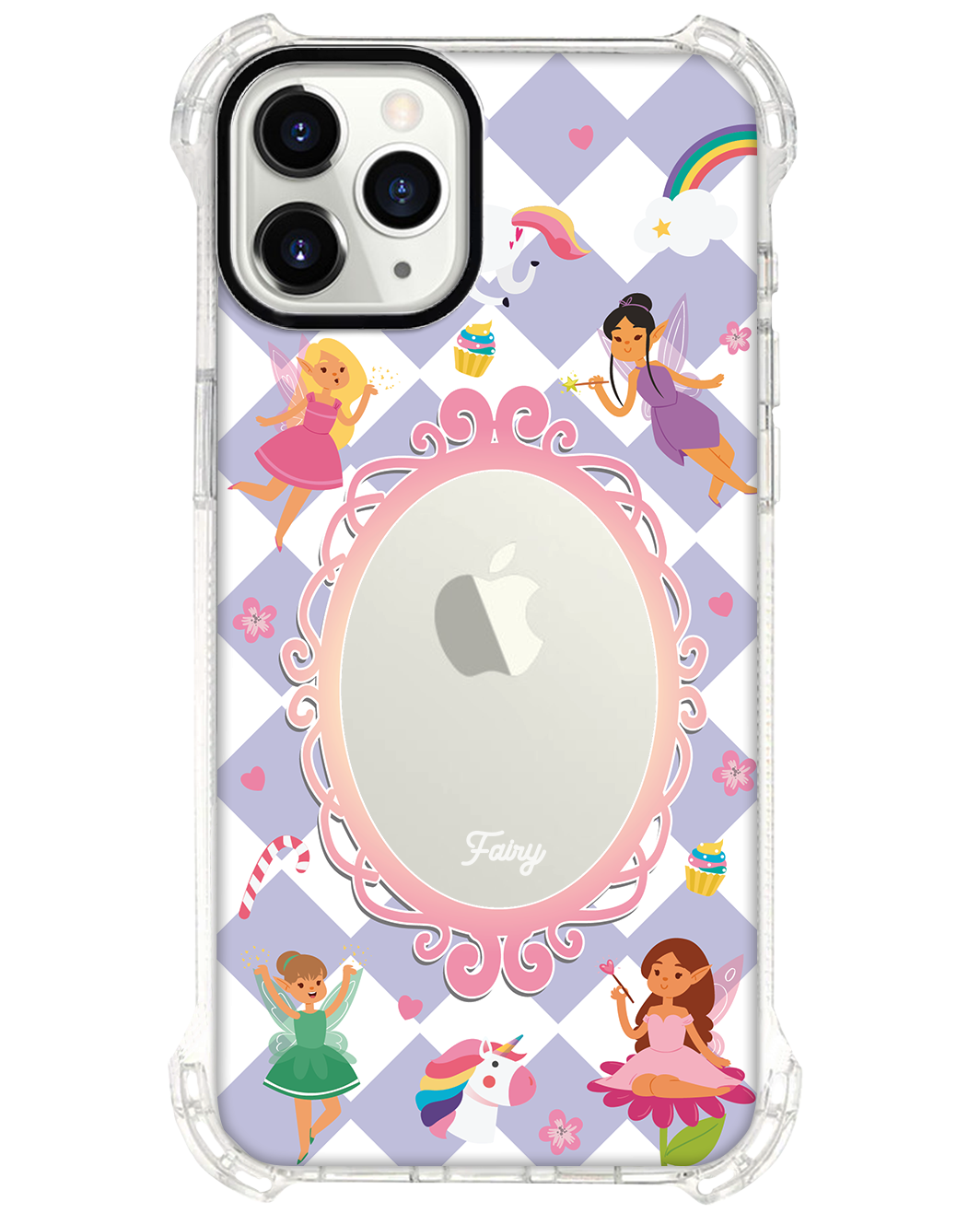 iPhone Rearguard Ultimate - นางฟ้าตัวน้อย