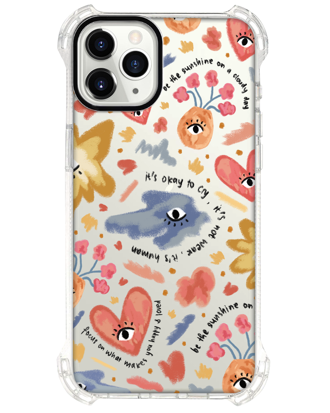 iPhone Rearguard Ultimate - คนรักความนามธรรม