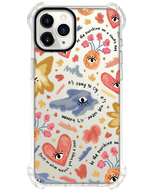 iPhone Rearguard Ultimate - Abstract Lovers