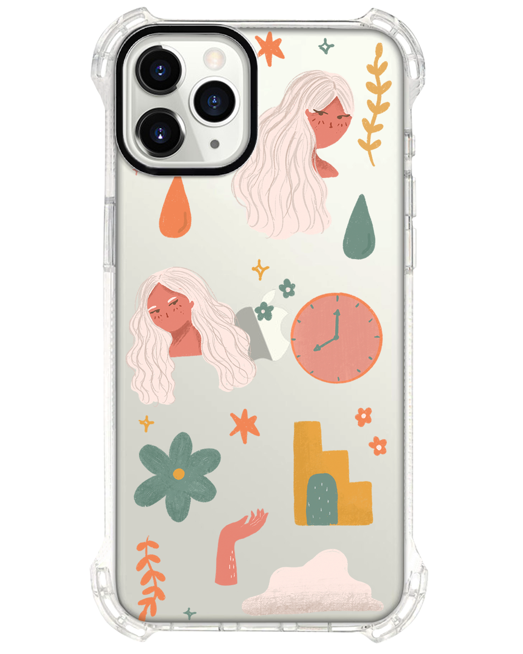 iPhone Rearguard Ultimate - โลกของ Adara