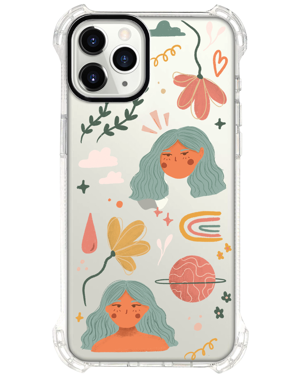 iPhone Rearguard Ultimate - โลกของ Adena