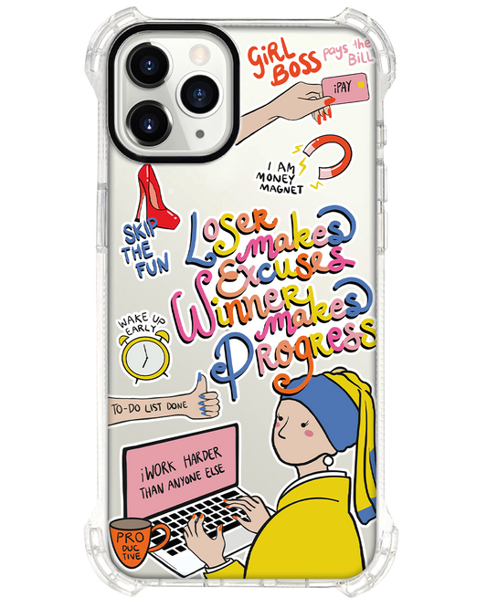 واقي خلفي للآيفون - أمبيتش