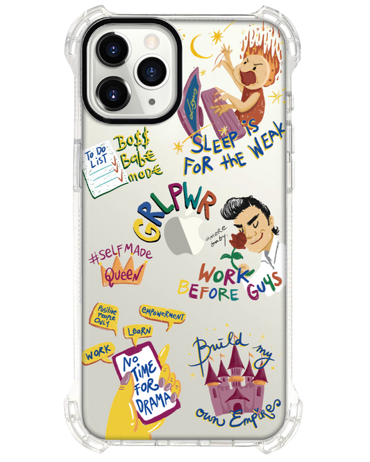 حماية خلفية iPhone Ultimate - Ambitch 2.0