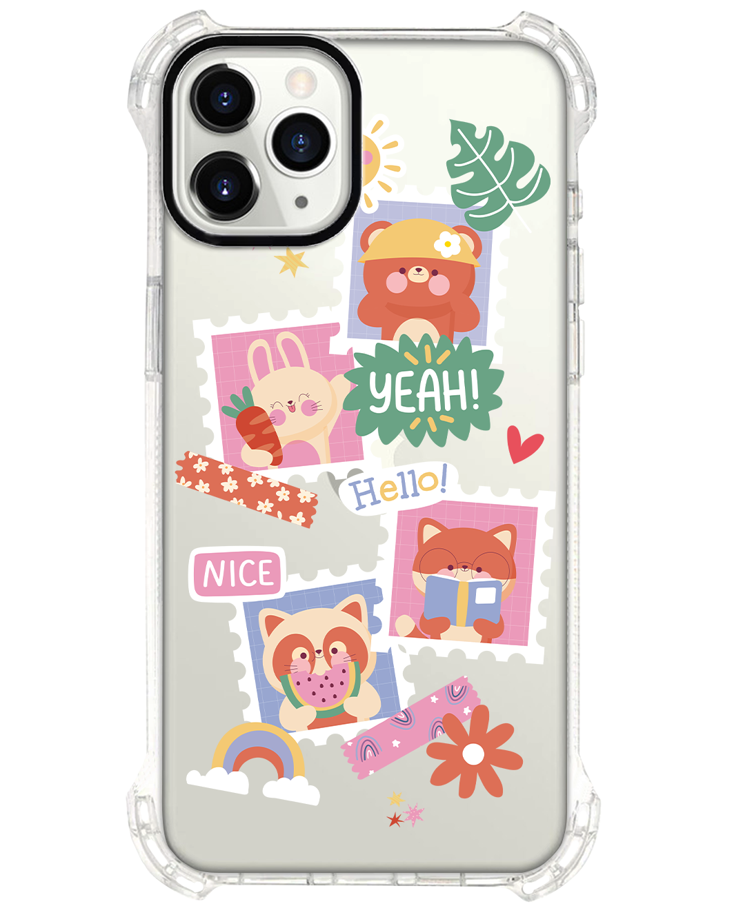 iPhone Rearguard Ultimate - แอนิมอลสควอด