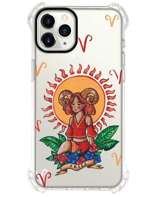 حماية خلفية للآيفون - برج الحمل