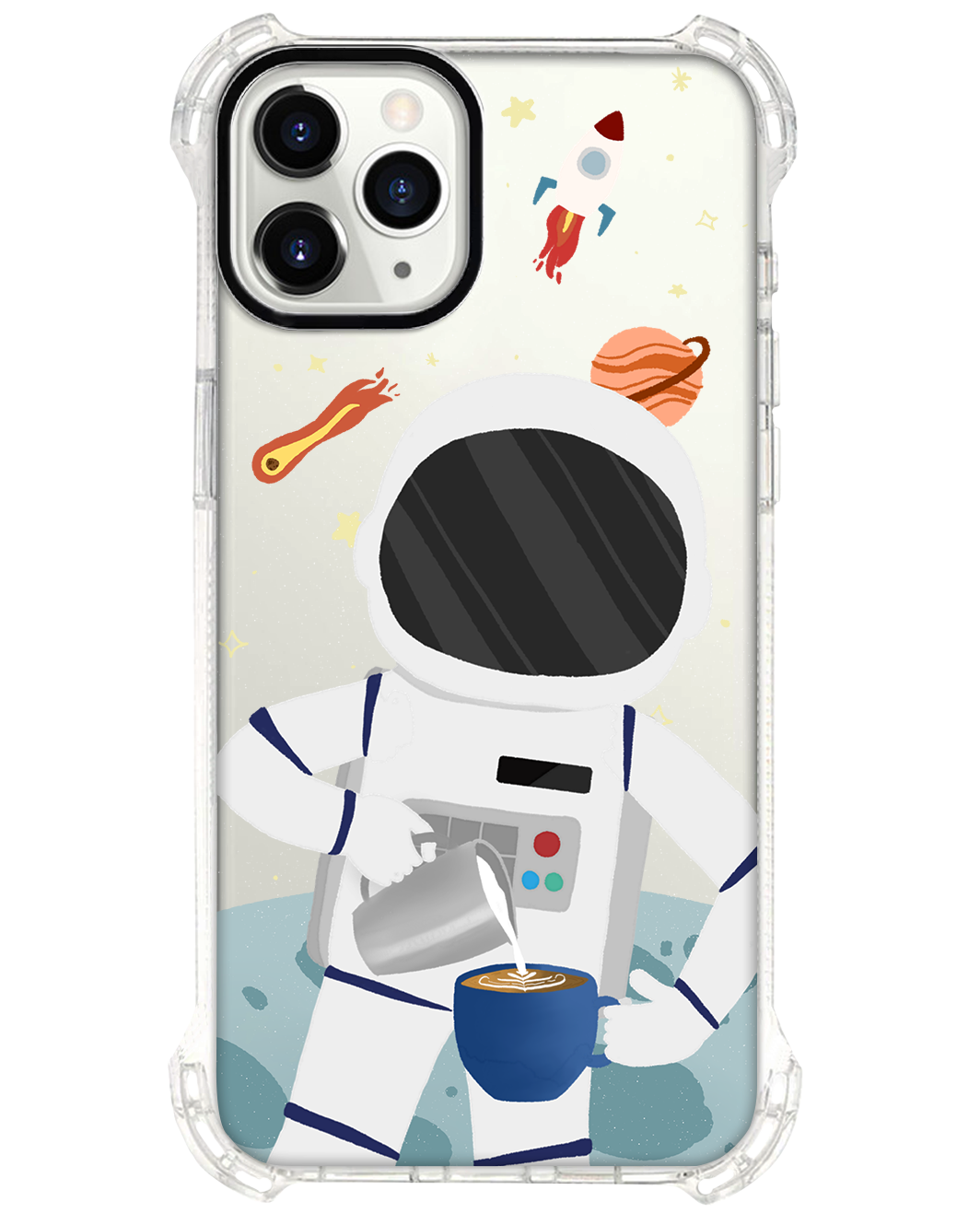 iPhone Rearguard Ultimate - บาริสตรอนอตส์