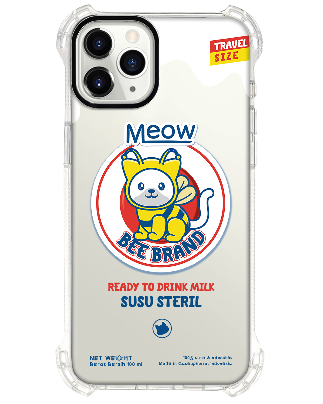 iPhone Rearguard Ultimate - แบรนด์ Bee