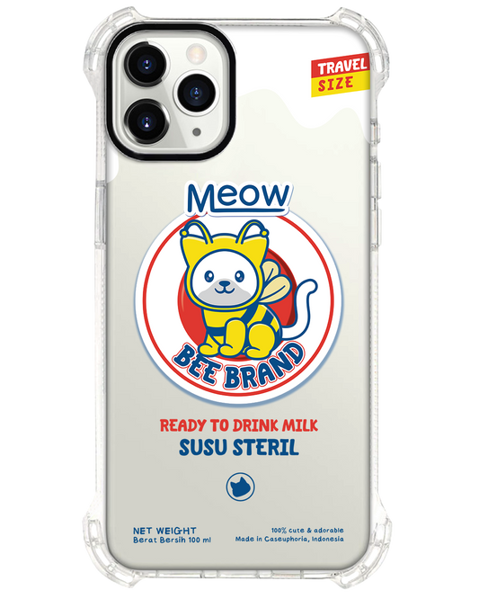 واقي خلفي لجهاز iPhone - ماركة Bee