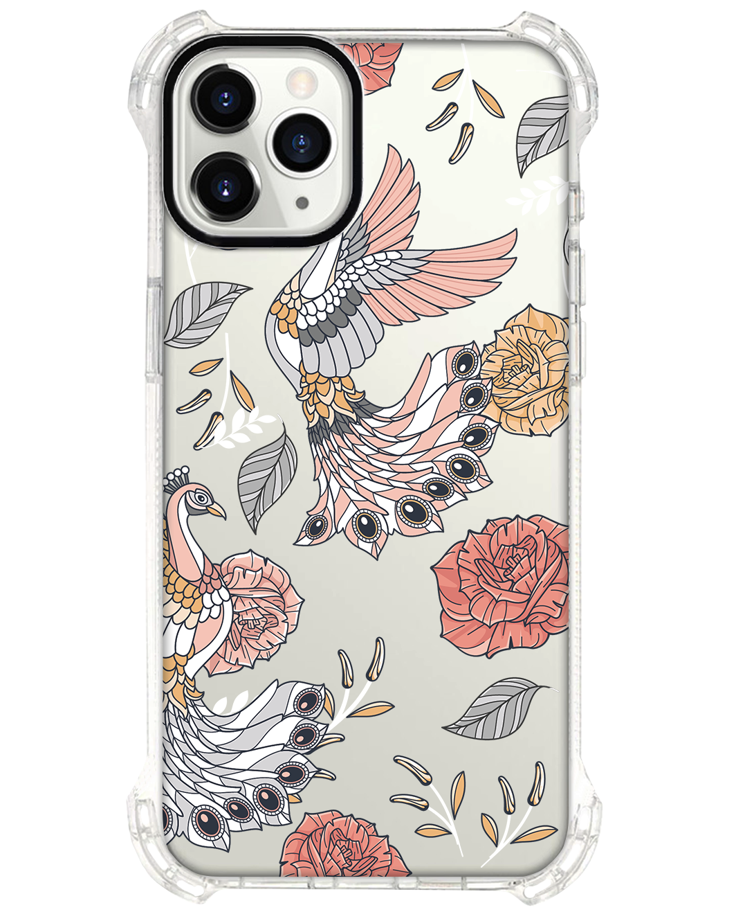 iPhone Rearguard Ultimate - นกแห่งสวรรค์ 1.0