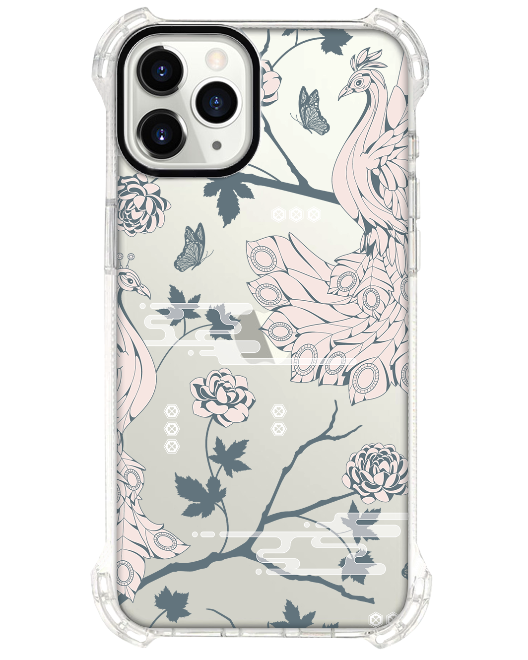 iPhone Rearguard Ultimate - นกแห่งสวรรค์ 2.0