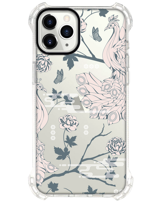 حماية خلفية iPhone Ultimate - Bird of Paradise 2.0