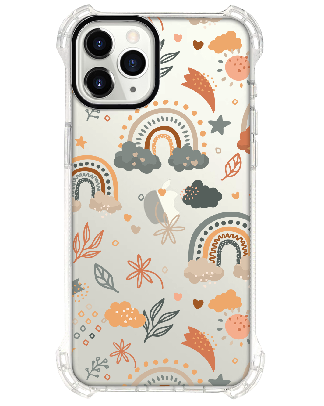 واقي خلفي لجهاز iPhone Ultimate - Boho 2.0