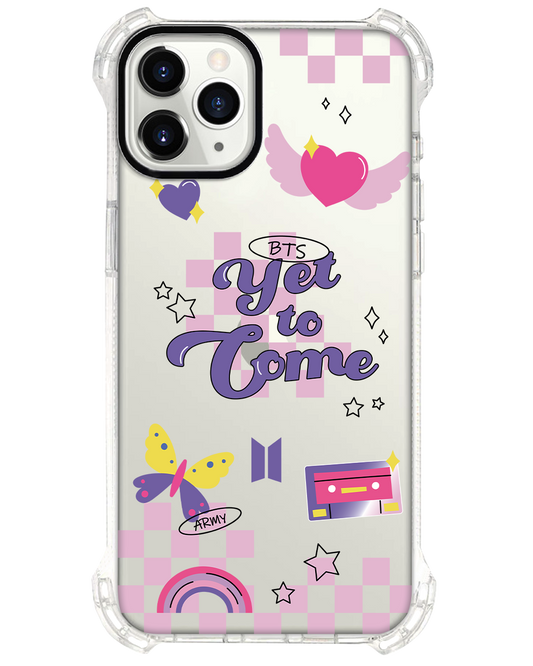 iPhone Rearguard Ultimate - BTS ยังมาไม่ถึง