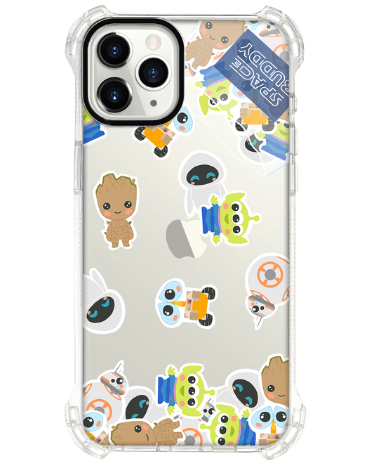 iPhone Rearguard Ultimate - บัดดี้สเปซ