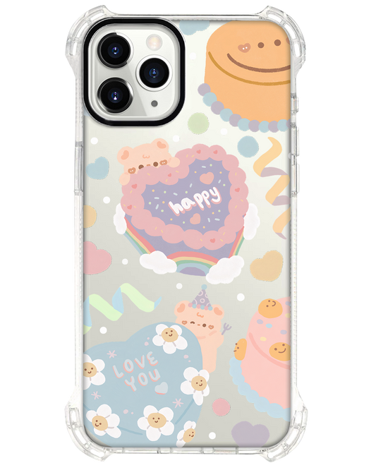 iPhone Rearguard Ultimate - ปาร์ตี้เค้ก