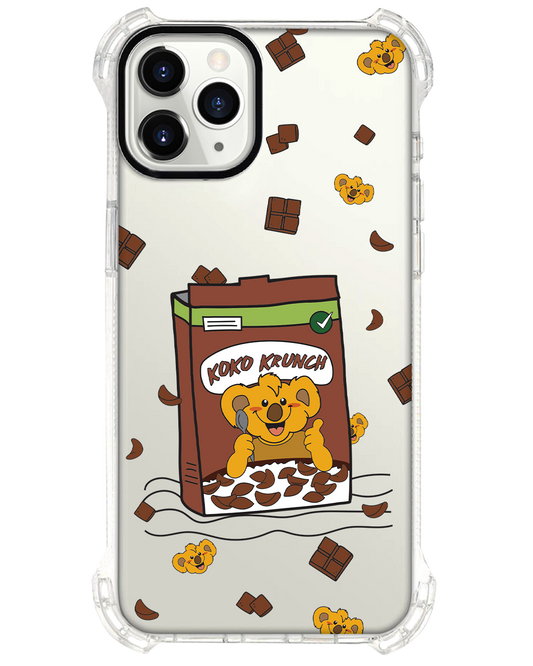 واقي خلفي لجهاز iPhone Ultimate - Cereal-O's 2.0