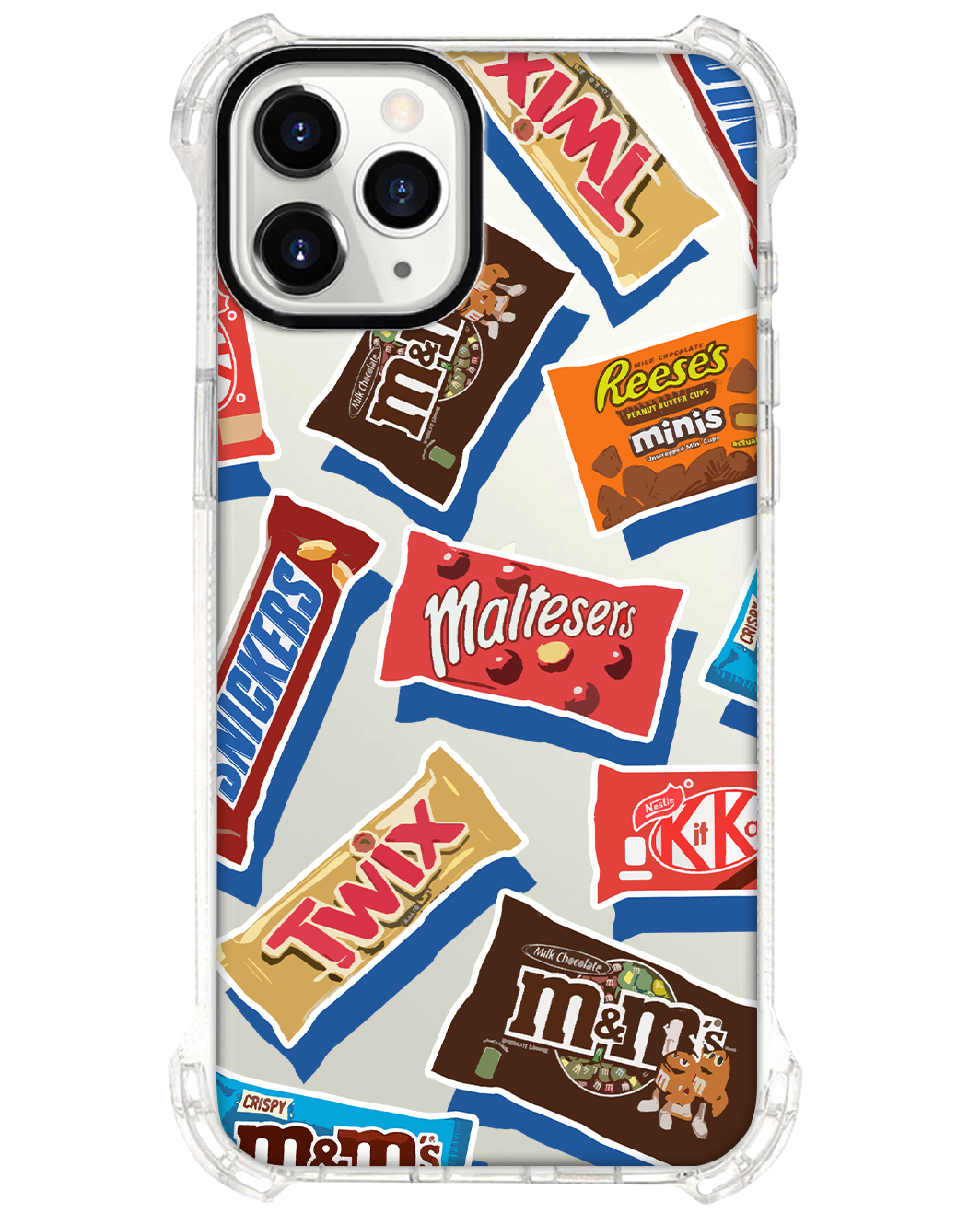 iPhone Rearguard Ultimate - ช็อกโก้สวีท