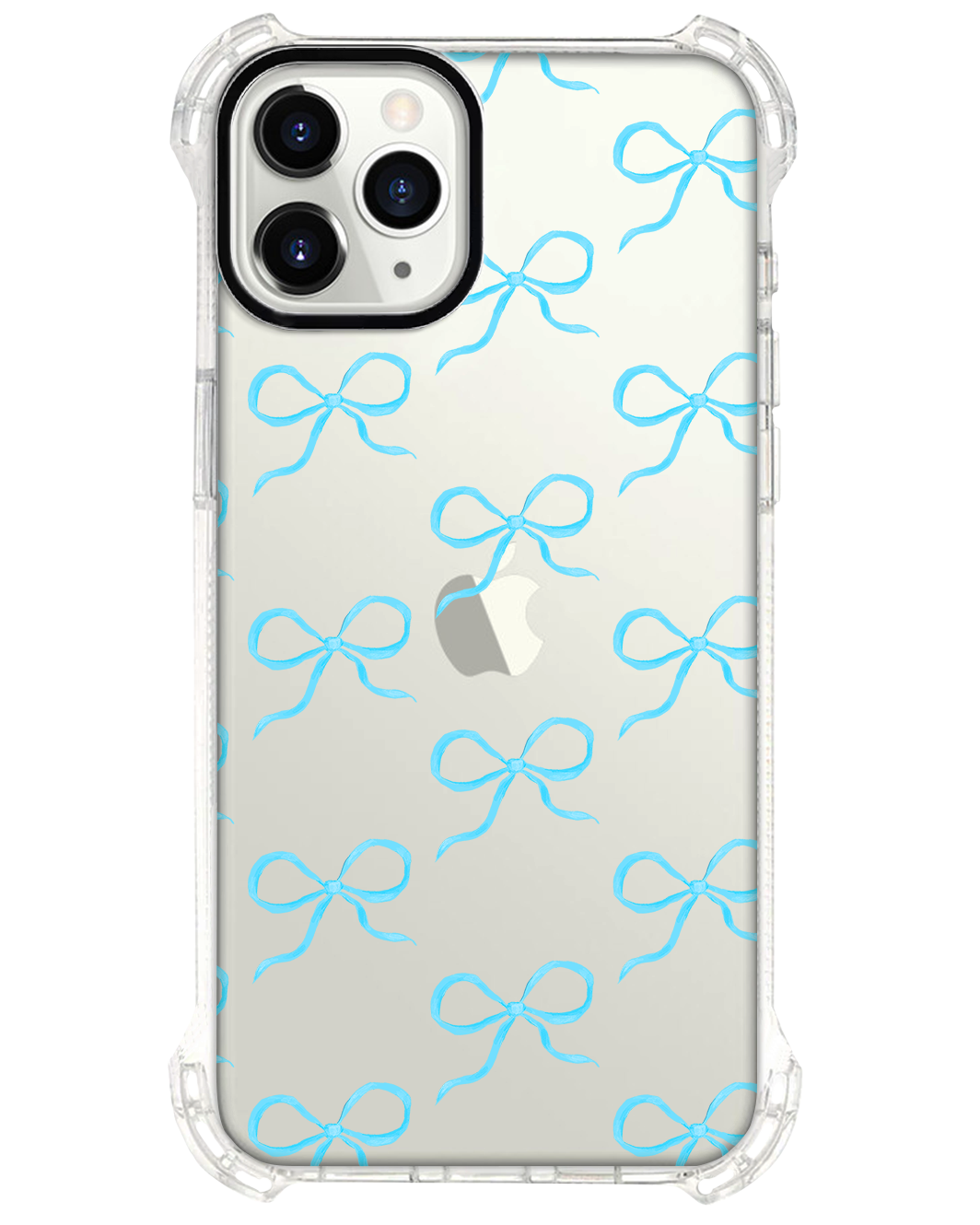 iPhone Rearguard Ultimate - สี Coquette Blue Bow