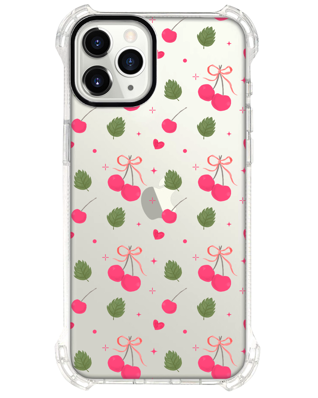 iPhone Rearguard Ultimate - สี Coquette Cherry