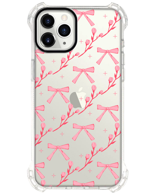 واقي خلفي لجهاز iPhone Ultimate - Coquette Floral