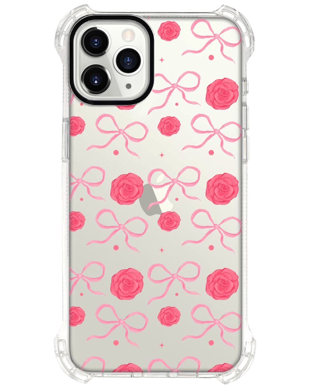 iPhone Rearguard Ultimate - สี Coquette Rose