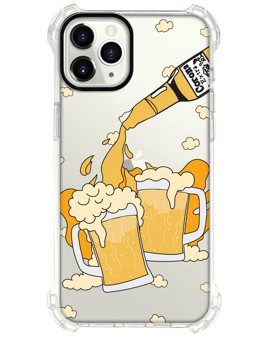 واقي خلفي لجهاز iPhone Ultimate - كورونا