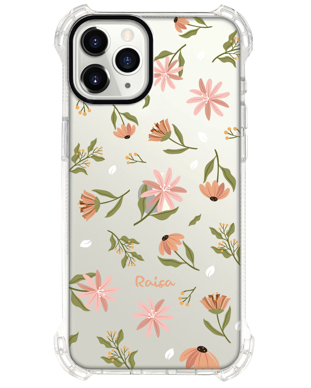 iPhone Rearguard Ultimate - ดอกไม้คอสมอส
