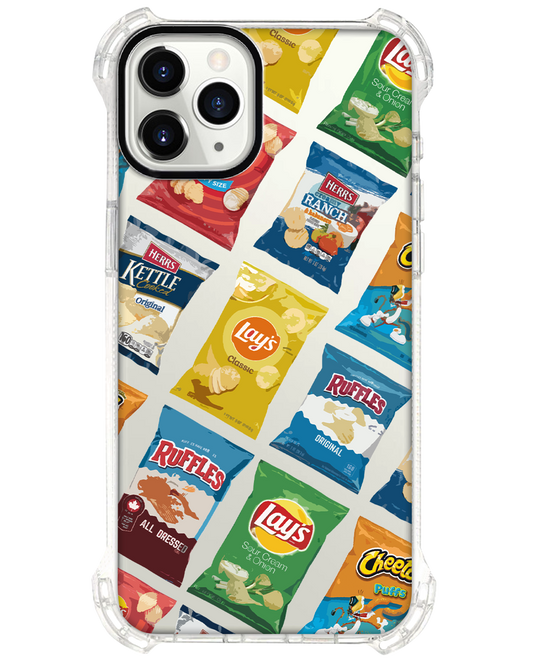 واقي خلفي لجهاز iPhone Ultimate - رقائق البطاطس