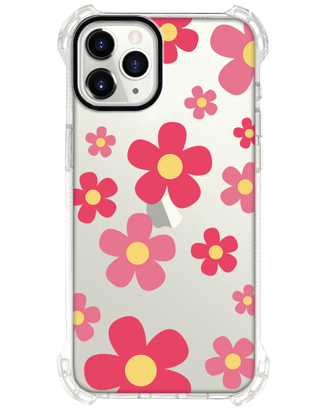 iPhone Rearguard Ultimate - สี Daisy Blush