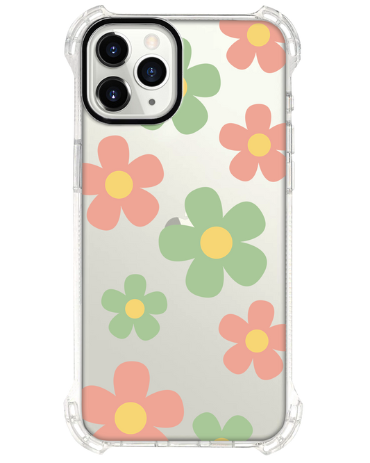 واقي خلفي لجهاز iPhone Ultimate - Daisy Spring