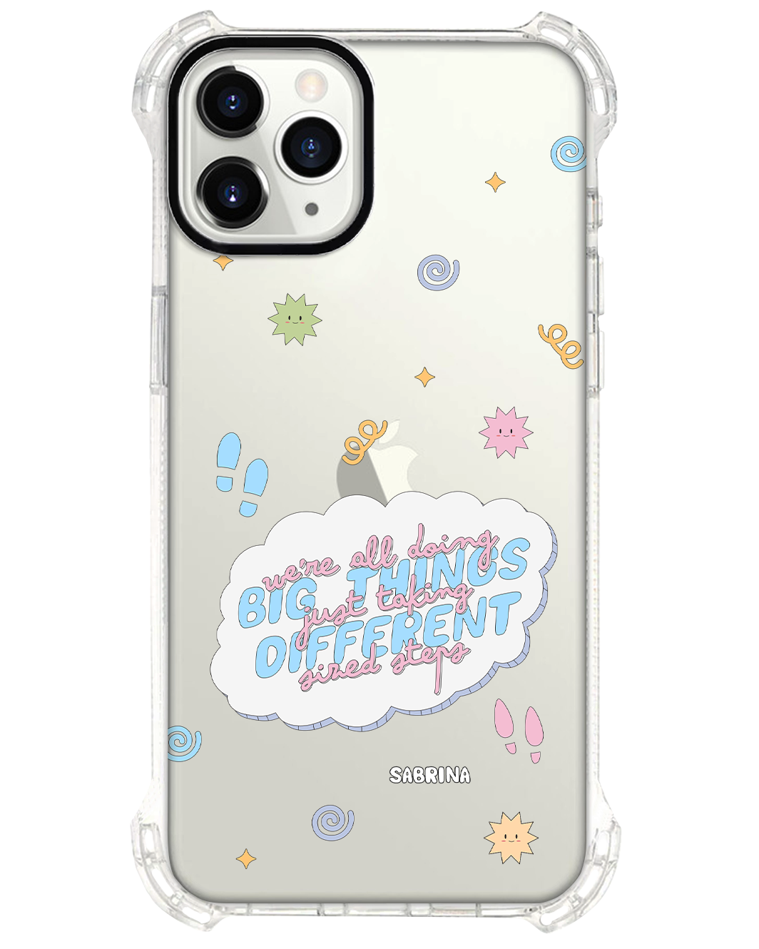 iPhone Rearguard Ultimate - ขั้นตอนต่างๆ