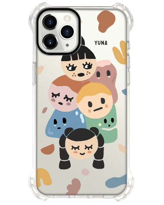 حماية خلفية iPhone Ultimate - Doodle 1.0