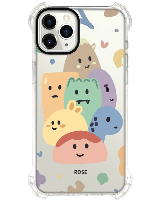 حماية خلفية iPhone Ultimate - Doodle 2.0