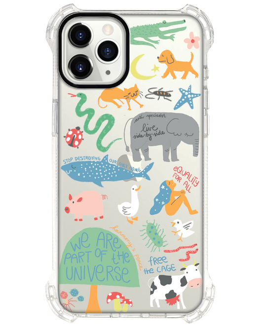 حماية خلفية للآيفون - المساواة