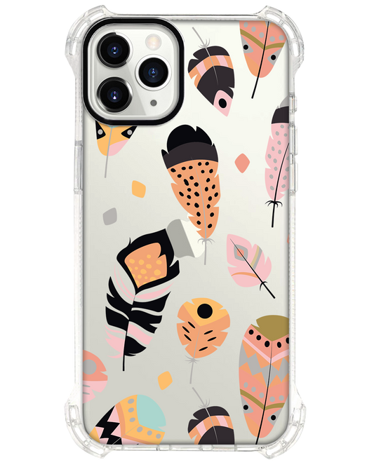 واقي خلفي لجهاز iPhone Ultimate - ريش