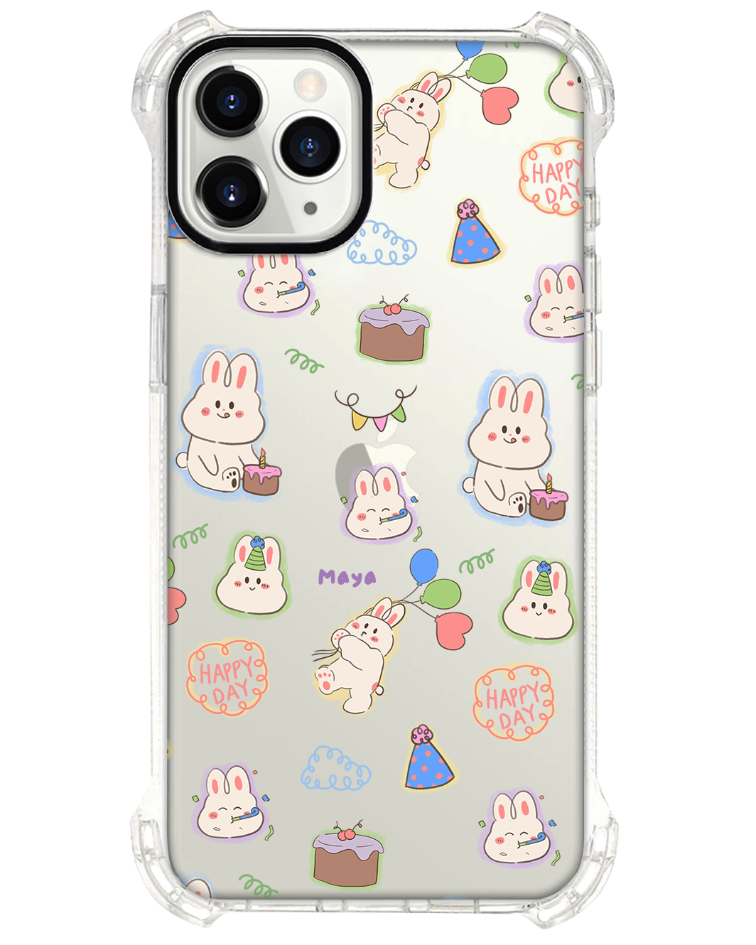 iPhone Rearguard Ultimate - ปาร์ตี้แห่งความสนุก