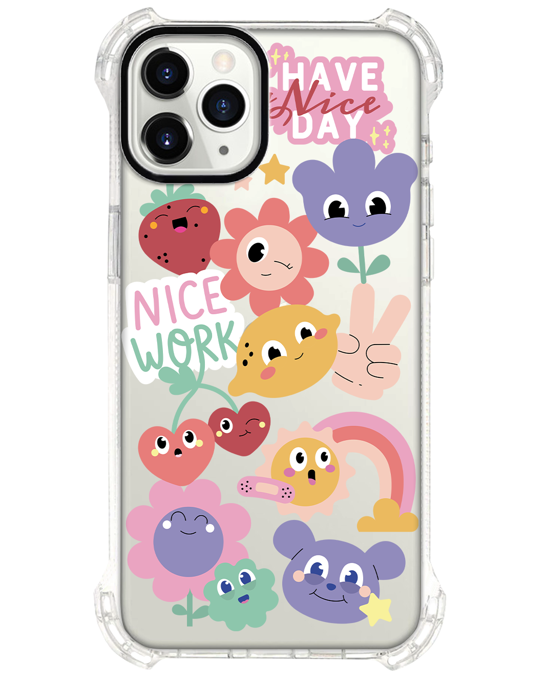 iPhone Rearguard Ultimate - ปาร์ตี้ในสวน