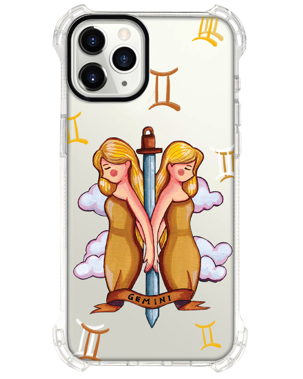 iPhone Rearguard Ultimate - เจมินี่