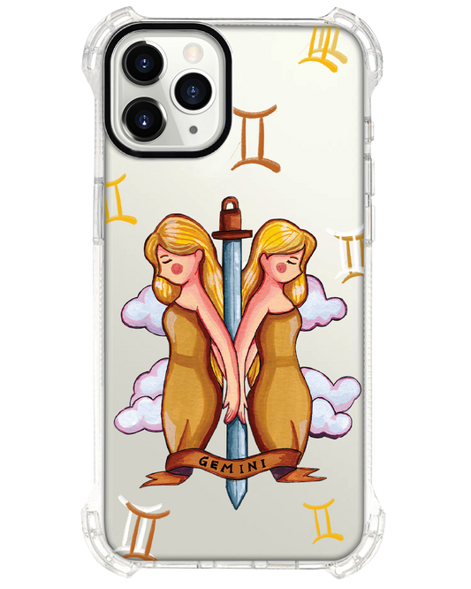 واقي خلفي لجهاز iPhone Ultimate - الجوزاء