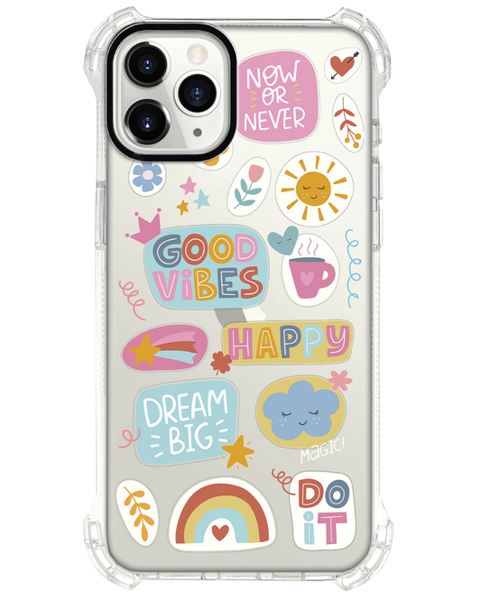 حماية خلفية iPhone النهائية - Motivation 2.0