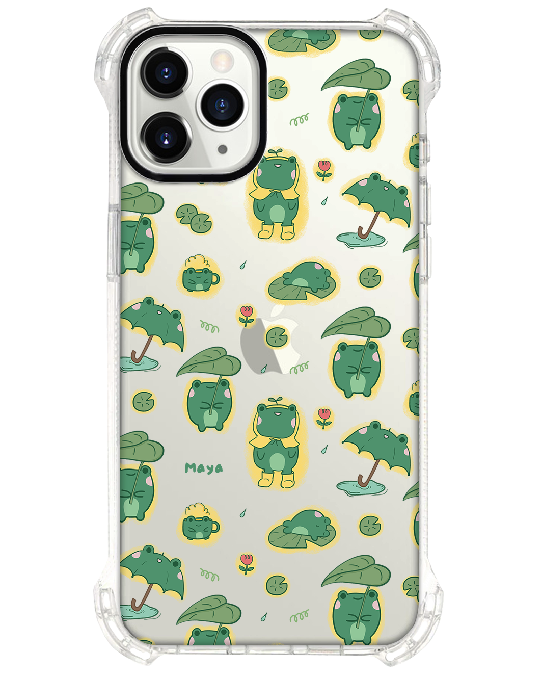 iPhone Rearguard Ultimate - แฮปปี้เรน