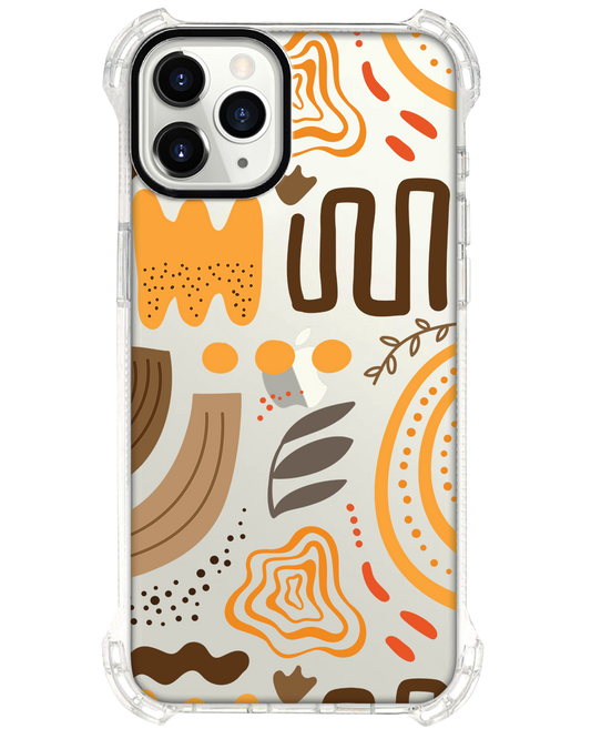 حماية خلفية iPhone Ultimate - مرحبًا بالخريف